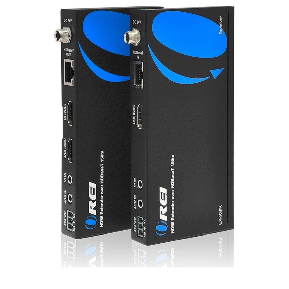OREI 1080P HDBaseT HDMI Extender 500Ft